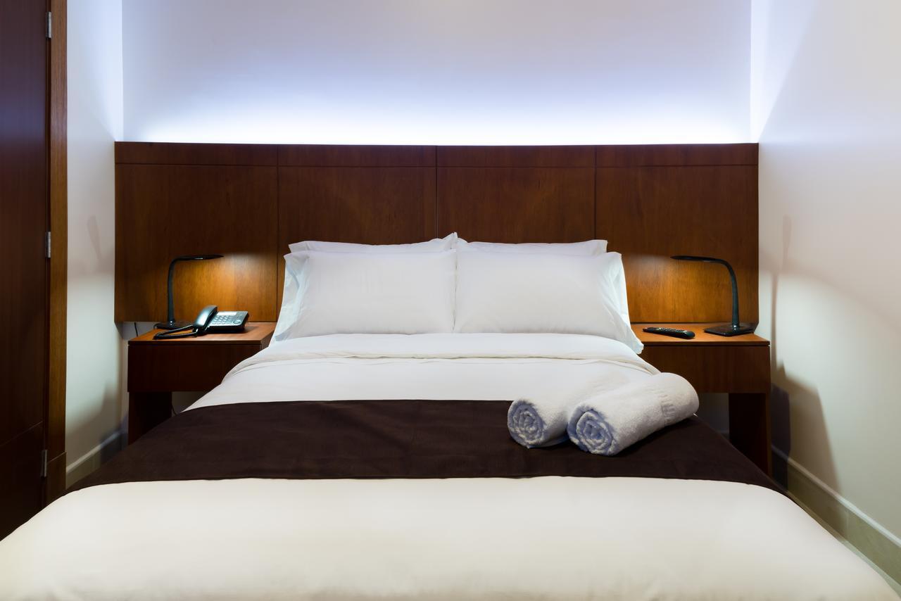 Hotel La Ria Duran Bagian luar foto